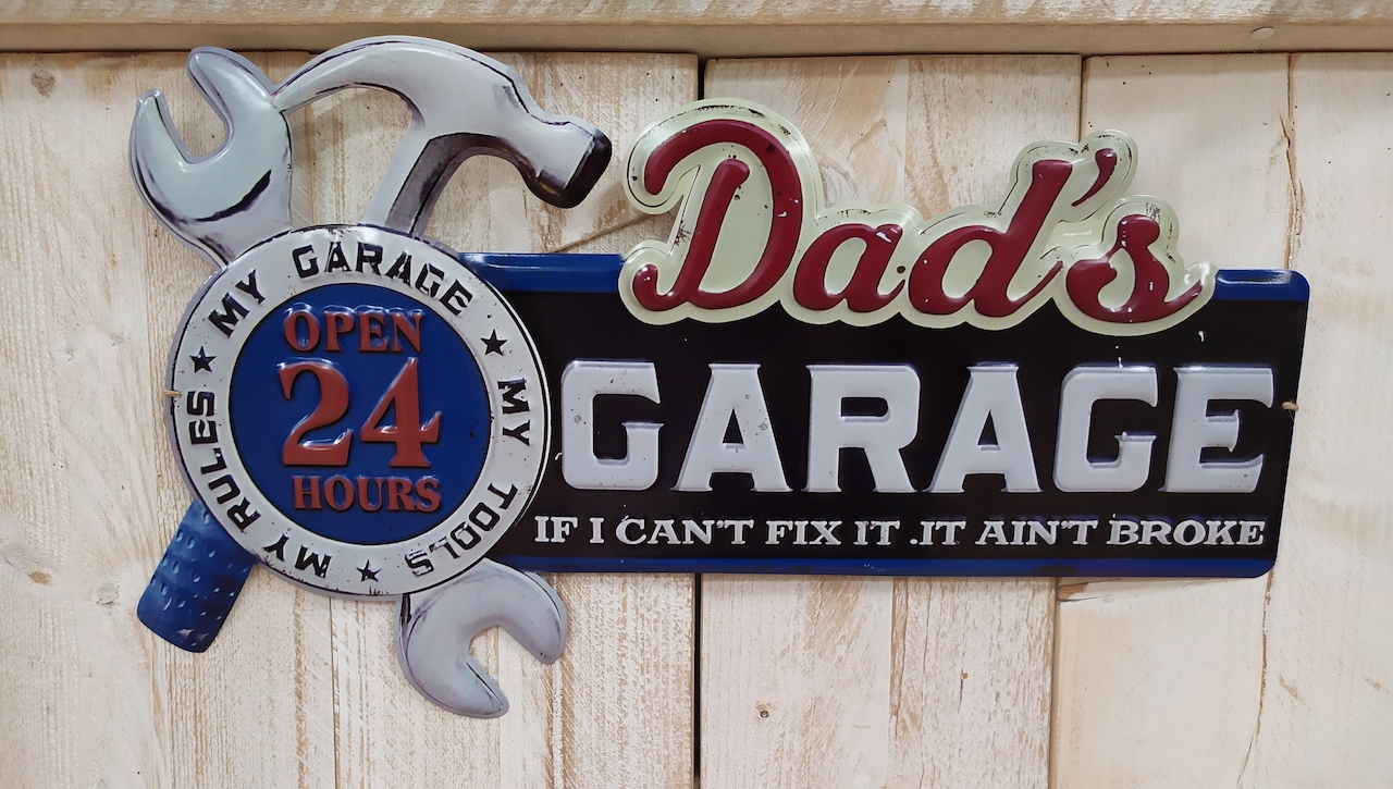 dads garage